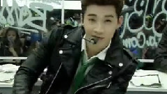 Henry,Super Junior - Henry SWING开场镜头合辑