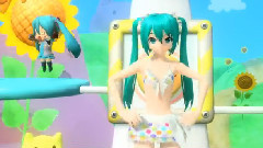 初音未来,VOCALOID家族 - ねこみみスイッチ