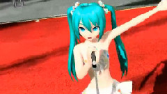 初音未来,VOCALOID家族 - AFTER BURNER