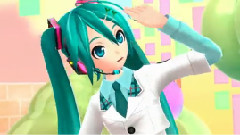 镜音双子,VOCALOID家族,初音未来 - スキキライ