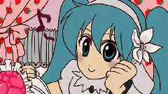 初音未来 - マンドラゴラ 中日字幕