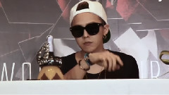 G-Dragon(BigBang),BigBang - One Of A Kind Tour In新加坡2013