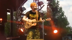 Ed Sheeran - Baby One More Time