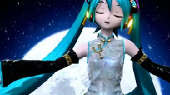 初音未来 - 中国风妆点Miku