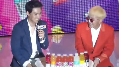 G-Dragon(BigBang),BigBang - Be Glaceau Vitamin Water Party