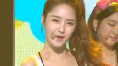 Dal★shabet - 看看我的腿