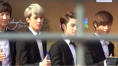 EXO - Red Carpet At Golden Disk Award In KL