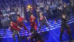 Johnnys Jr. - ミッドナイト-シャッフル & Back To Back & Journey & Hell,No