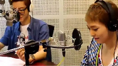 EXO - 朴灿烈 & xiumin Cut