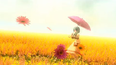 初音未来,Nico,VOCALOID家族 - ふたりで.