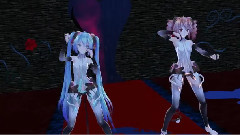 初音未来,重音teto,VOCALOID家族 - ロミオとシンデレラ