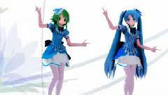 初音未来,gumi,VOCALOID家族 - Electric Star