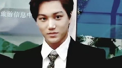 EXO - 江南观光情报中心开幕式