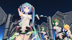 初音未来,亚北音留,重音teto,IA,gumi - Kiss Me 愛してる