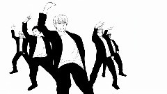 Teen Top,动漫专属 - 长直发的她