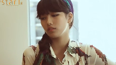 miss A,秀智(miss A) - STAR 1 杂志拍摄花絮2 Suzy