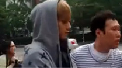 EXO - 音乐银行上班 饭拍版