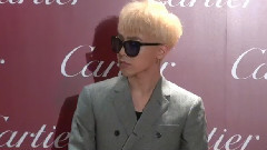 BigBang,G-Dragon(BigBang) - Cartier Party 红地毯