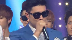 EXO - KBS音乐银行 Ending