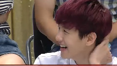 EXO - SBS Star King EXO Wrestling