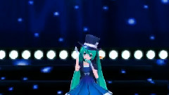 VOCALOID家族,初音未来 - 好き!雪!本気マジック