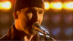 U2 - Get On Your Boots Brit Awards