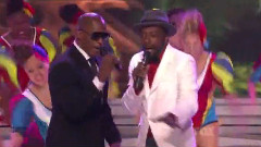 Jamie Foxx,Will.I.Am - Hot Wings