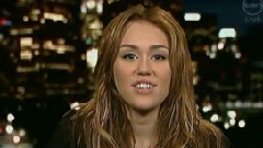 Miley Cyrus - Interview