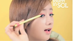 A Pink - Touch In Sol Apink拍摄采访