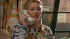 Phoebe Buffay - Interview