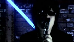 Blue Stell Knight