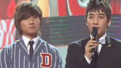 大声(BigBang),胜利(Bigbang) - MBC