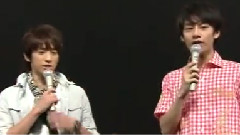 Hey! Say! JUMP - ザ少年俱乐部 10/07/09