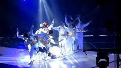 EXO-M,EXO-K,EXO - WOLF
