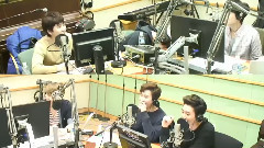 Super Junior-M - Making fun of Donghae