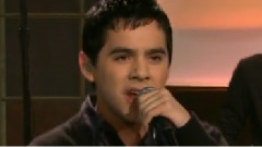 David Archuleta - Crush