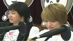 东方神起 - Iple Star Live Boy Radio