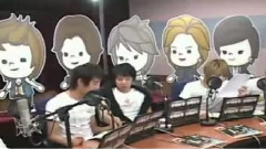 东方神起 - Iple Star Live Boy Radio