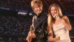 Celine Dion - Dans Un Autre Monde Au Coeur Du Stade Concert