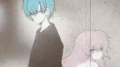 初音未来,镜音双子 - ミクxリンxレン