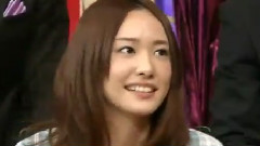 新垣结衣 - しゃべくり007 新垣結衣Cut