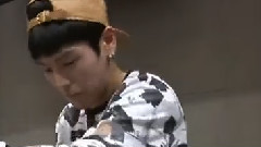 B.A.P - STARKING 金力灿 CUT