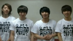 CNBLUE - Greeting