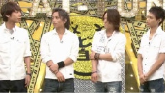 KAT-TUN - 王様のブランチ 中文字幕 12/08/18