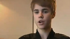 Justin Bieber - Interview In Denmark