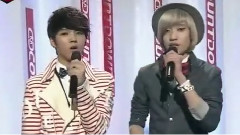 Infinite,TEEN TOP - 一日MC & Supa Luv