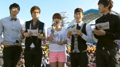 蔡妍 - Mnet M!countdown