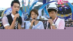 蔡妍 - Mnet M!countdown