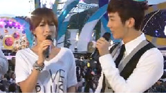 蔡妍 - Mnet M!countdown