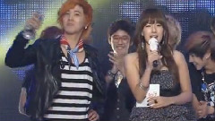 蔡妍 - Mnet M!countdown